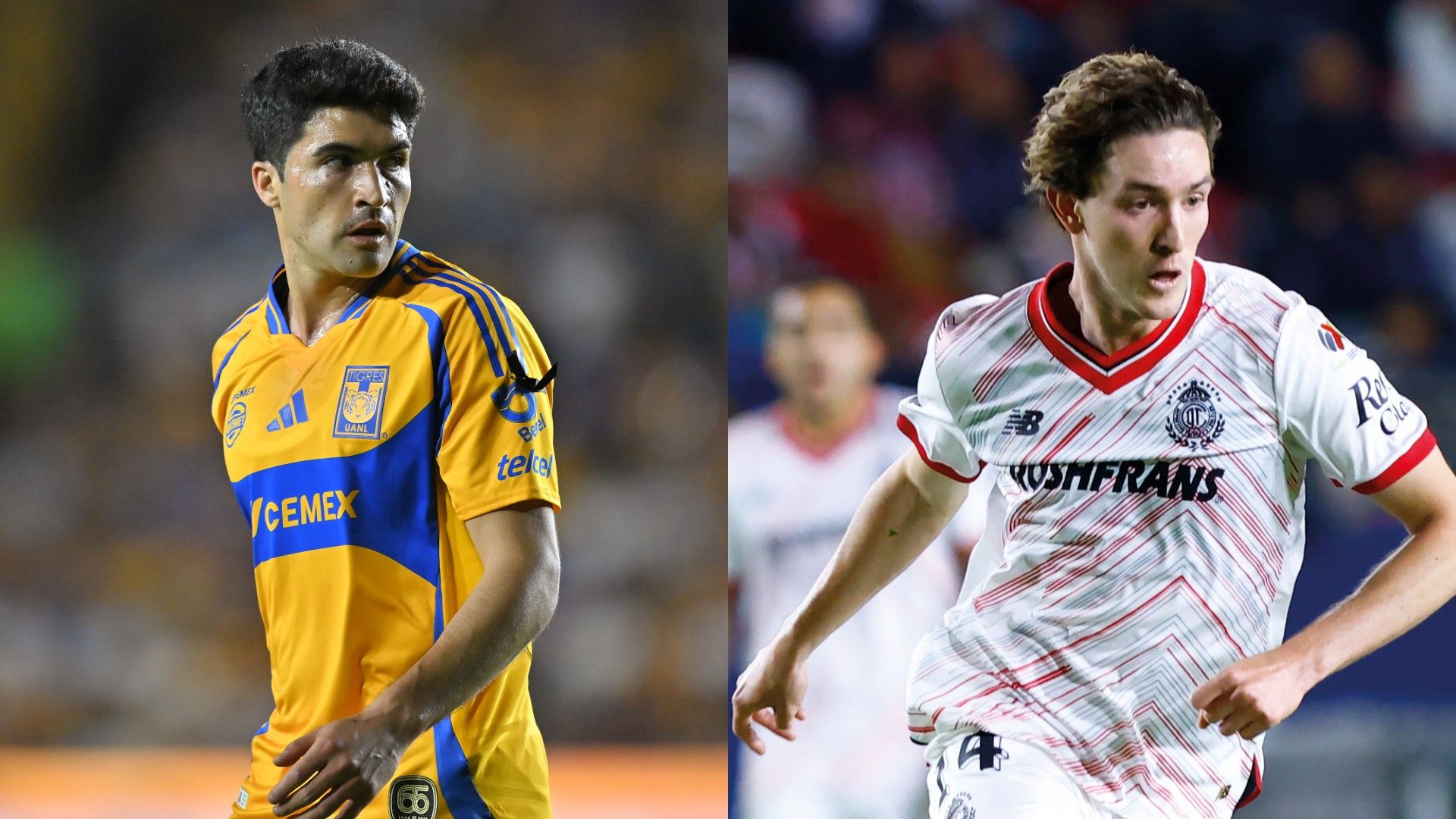 Ver EN VIVO ONLINE: Tigres vs Toluca, por Semifinal del Clausura 2025